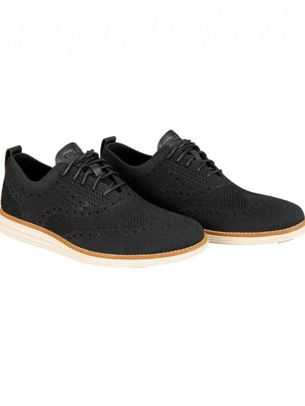 Cole Haan‎ Men's Original Grand Stitchlite Wingtip Oxford Shoe